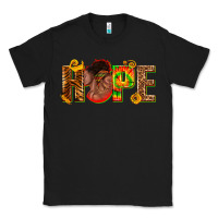 Black hope afro Classic Tee - texasbilliewilder