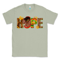 Matcha hope afro Classic Tee - texasbilliewilder