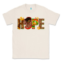 Natural hope afro Classic Tee - texasbilliewilder