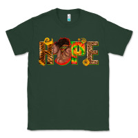 Sports Green hope afro Classic Tee - texasbilliewilder