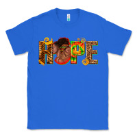 True Royal hope afro Classic Tee - texasbilliewilder