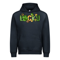 Navy lucky st patrick s day Urban Hoodie - MaliasSmallBusiness