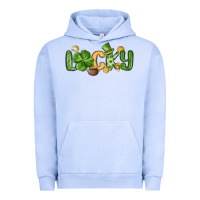 Pigment Grape Ice lucky st patrick s day Urban Hoodie - MaliasSmallBusiness