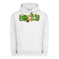 Pigment Lunar Rock lucky st patrick s day Urban Hoodie - MaliasSmallBusiness