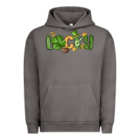 Pigment Tornado lucky st patrick s day Urban Hoodie - MaliasSmallBusiness