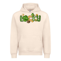 Sandshell lucky st patrick s day Urban Hoodie - MaliasSmallBusiness
