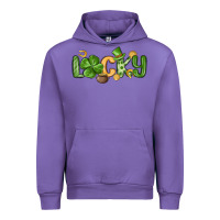 Tulip lucky st patrick s day Urban Hoodie - MaliasSmallBusiness