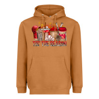 Meerkat tis the season Heavyweight Hoodie - RacoonDesign