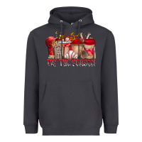 Smoke tis the season Heavyweight Hoodie - RacoonDesign