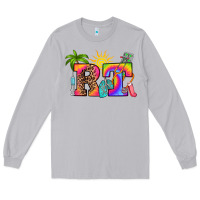 Moon Dust respiratory therapist summer Long Sleeve Tee - RanaPortraitStore