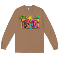 Toasted Coconut respiratory therapist summer Long Sleeve Tee - RanaPortraitStore