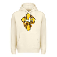 Sandshell faith childhood cancer Premium Hoodie - Jasminsmagicworld