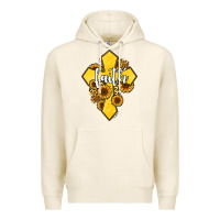 Tofu faith childhood cancer Premium Hoodie - Jasminsmagicworld
