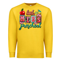 Lemon little miss preschool Premium Sweatshirt - AdoDesignShop