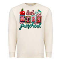 Sandshell little miss preschool Premium Sweatshirt - AdoDesignShop
