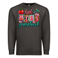Smoke little miss preschool Premium Sweatshirt - AdoDesignShop