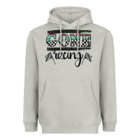 Moon Dust goneracing Heavyweight Hoodie - CowhideDigitalArt