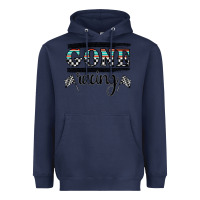 Navy goneracing Heavyweight Hoodie - CowhideDigitalArt