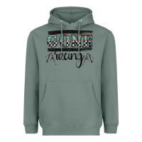 Sage goneracing Heavyweight Hoodie - CowhideDigitalArt