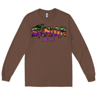 Chestnut senior 2023 halloween Long Sleeve Tee - RanaPortraitStore