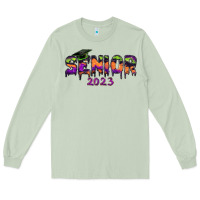 Matcha senior 2023 halloween Long Sleeve Tee - RanaPortraitStore