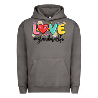 Pigment Tornado love grandma life Urban Hoodie - MaliasSmallBusiness