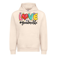 Love Grandma Life Urban Hoodie | Teevron