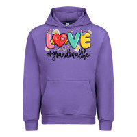 Tulip love grandma life Urban Hoodie - MaliasSmallBusiness
