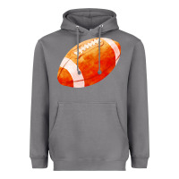 Storm american football  pigskin  gridiron football Heavyweight Hoodie - FaDigitalArtStudio