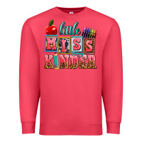 Cardinal little miss kinder Premium Sweatshirt - AdoDesignShop