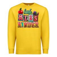 Lemon little miss kinder Premium Sweatshirt - AdoDesignShop