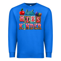 True Royal little miss kinder Premium Sweatshirt - AdoDesignShop
