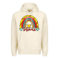 Tofu Softball Rainbow Premium Hoodie - RanaPortraitStore