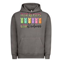 Pigment Tornado treat all peeps with kindness Urban Hoodie - MaliasSmallBusiness