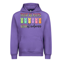 Tulip treat all peeps with kindness Urban Hoodie - MaliasSmallBusiness