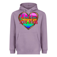 Lavender dont hide your pride Heavyweight Hoodie - HRA Design Shop