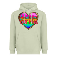 Matcha dont hide your pride Heavyweight Hoodie - HRA Design Shop