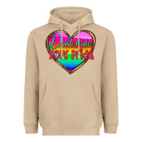 Mushroom dont hide your pride Heavyweight Hoodie - HRA Design Shop
