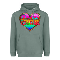 Sage dont hide your pride Heavyweight Hoodie - HRA Design Shop