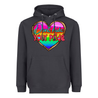 Smoke dont hide your pride Heavyweight Hoodie - HRA Design Shop