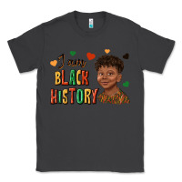 Smoke i am black history afro black boy child juneteenth Classic Tee - texasbilliewilder