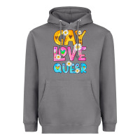 Storm gay love queer Heavyweight Hoodie - HRA Design Shop
