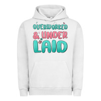 Pigment Lunar Rock overworked underlaid Urban Hoodie - MaliasSmallBusiness