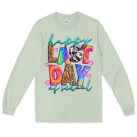 Matcha happy last day of school Long Sleeve Tee - RanaPortraitStore