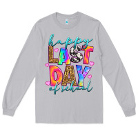 Moon Dust happy last day of school Long Sleeve Tee - RanaPortraitStore
