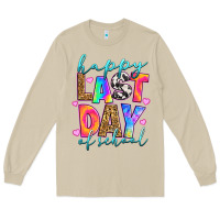 Mushroom happy last day of school Long Sleeve Tee - RanaPortraitStore