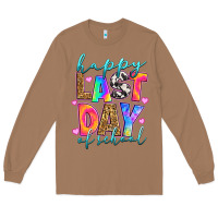 Toasted Coconut happy last day of school Long Sleeve Tee - RanaPortraitStore