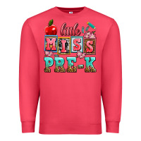 Cardinal little miss pre k Premium Sweatshirt - AdoDesignShop
