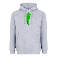 Heather Grey ananemi chilli pepper fa element Heavyweight Hoodie - FaDigitalArtStudio