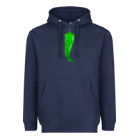Navy ananemi chilli pepper fa element Heavyweight Hoodie - FaDigitalArtStudio
